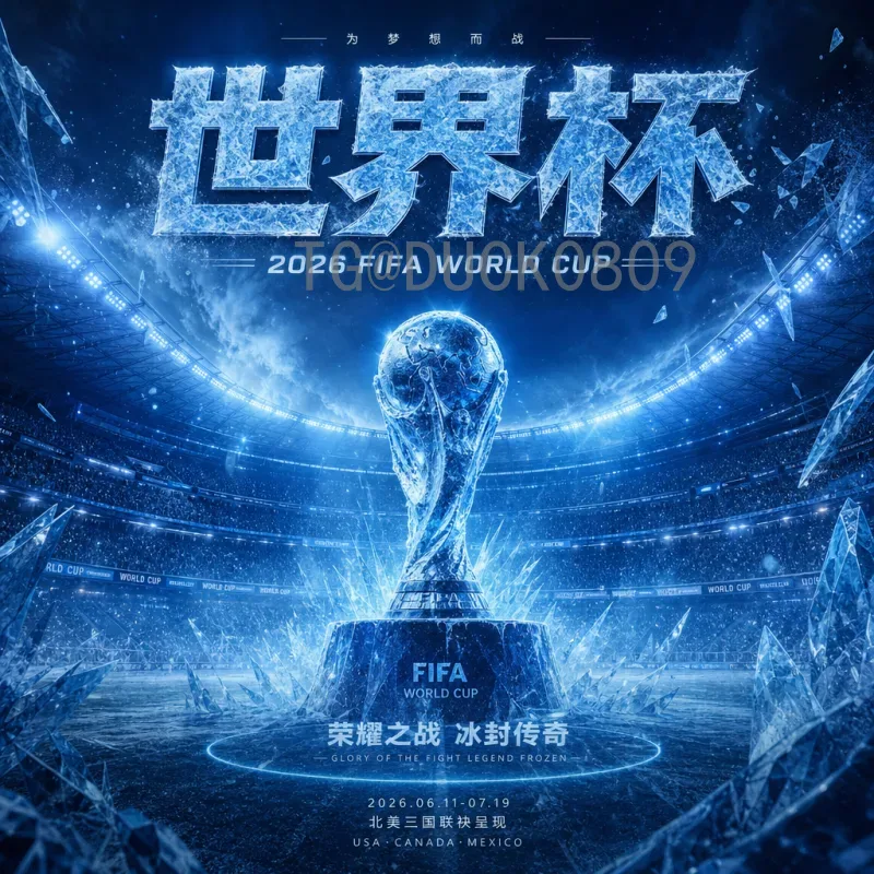 2026年世界杯开幕式直播平台全攻略：哪里看最畅快